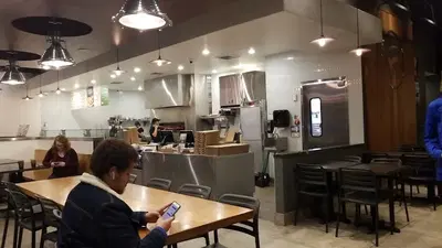 Pieology Pizzeria La Mirada, CA