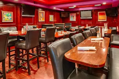 Mr. V's Bar and Grill