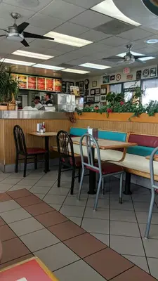 Mike's Classic Burgers
