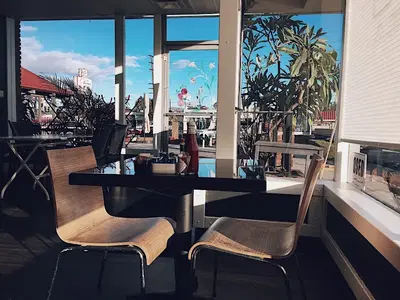 Toast - Whittier