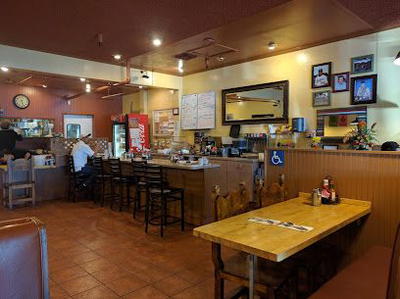 Alonzo's Mexican & American Food