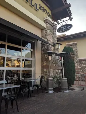 California Fish Grill