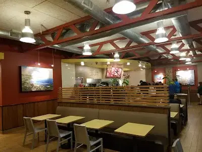 The Habit Burger Grill