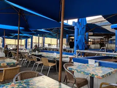 Wind & Sea Restaurant
