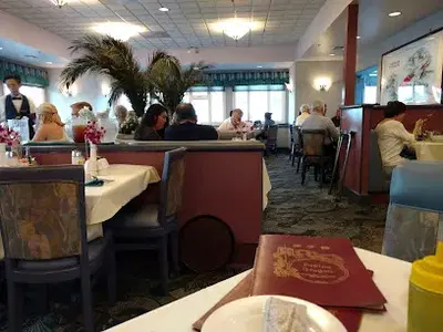 Peking Dragon Restaurant