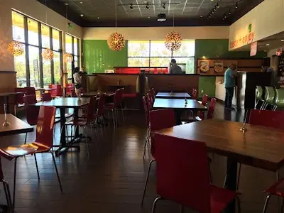 Veggie Grill