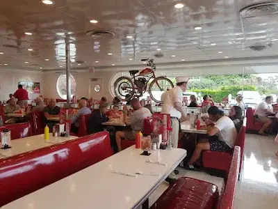 Ruby's Diner