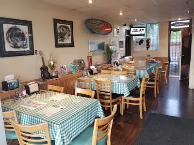 Surfside Pizza - San Clemente, California