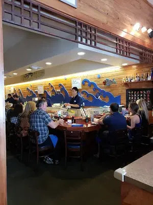 Gen Kai Sushi