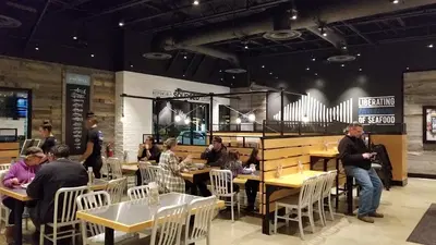 California Fish Grill
