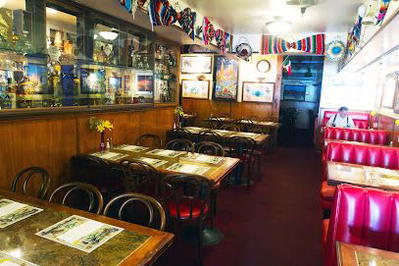 Tommy's Mexican Restaurant
