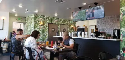 Popping Yolk Cafe