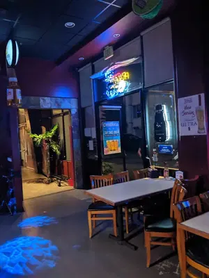 The Side Bar