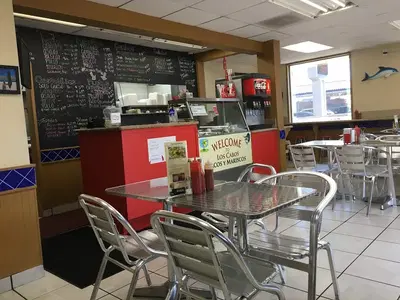Tacos Y Mariscos Metro Basilica