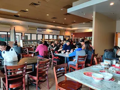 Four Sea/Si Hai - Hacienda Heights