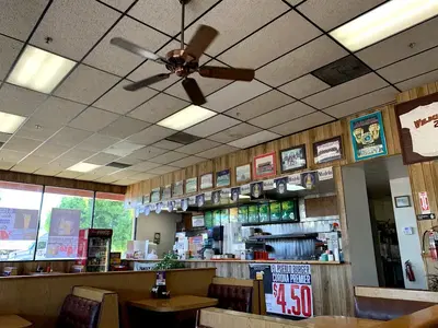 El Pueblo Burger