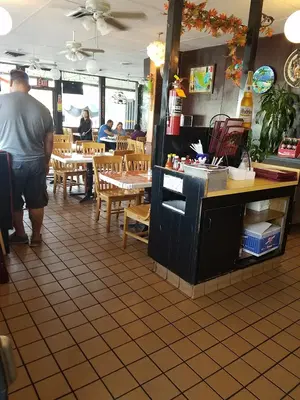 Las Muchachas Restaurant