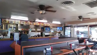 Zorba's Charbroiled Burgers