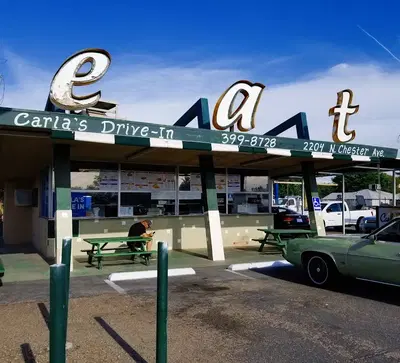 Carla's Drive In