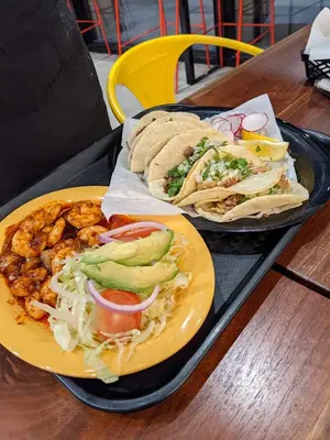 La Imperial Taqueria