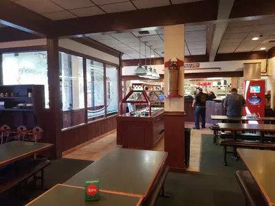 Rusty's Pizza