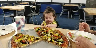 Rusty's Pizza Parlor