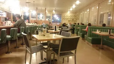 Milt's Coffee Shop