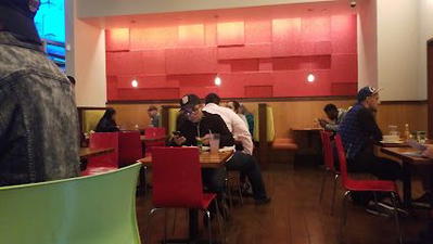Veggie Grill