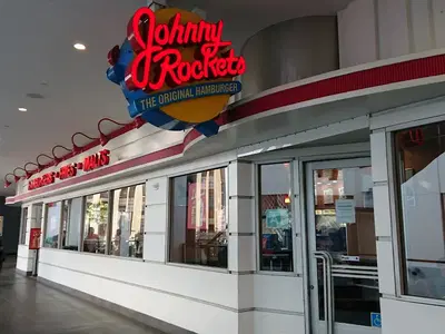 Johnny Rockets