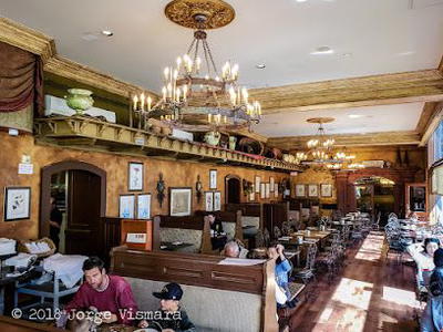 Marmalade Cafe