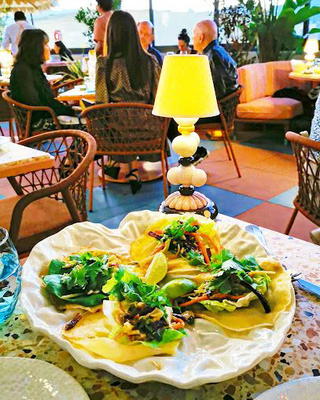 Mother Tongue Restaurant