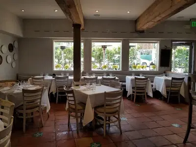 Café Amici Beverly Hills
