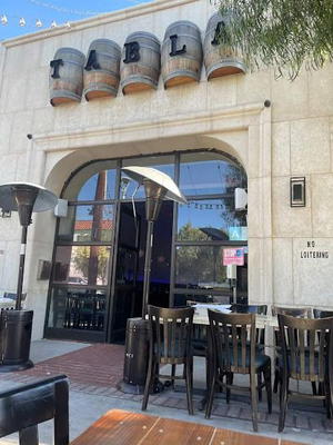 TABLA BY SOFI RESTAURANT