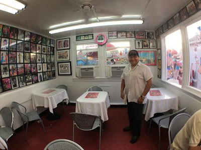 Pink's Hot Dogs