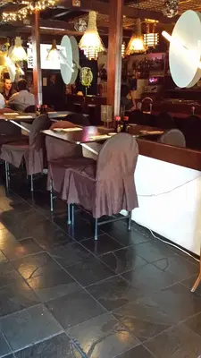 Ta-Ke Sushi Restaurant