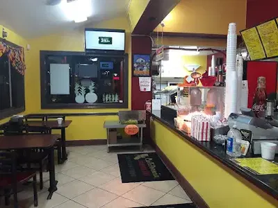 California Burrito