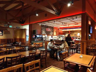 Sizzler - Madison Ave