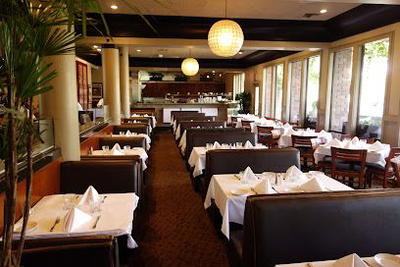 Zinfandel Grille
