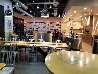 Pieology Pizzeria Rancho Cordova, CA
