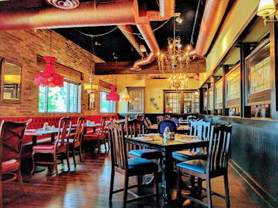 The Old Spaghetti Factory