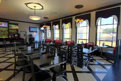 Eden Garden Fusion Grill
