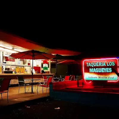 Taqueria Los Magueyes