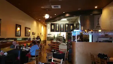 Le Gourmet ( French cuisine)