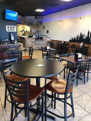 The Upland Pizza Company