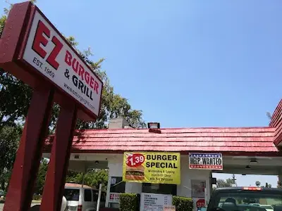 Ez Take Out Burger