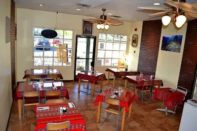 Inca's Peruvian Grill Upland