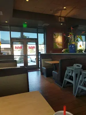 The Habit Burger Grill