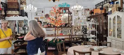 The Olde Magnolia Tea Room