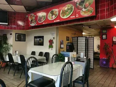 Tanya's Lebanese Kabab