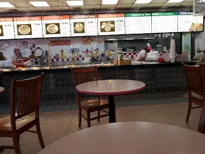 Tasty Goody Chinese Fast Food